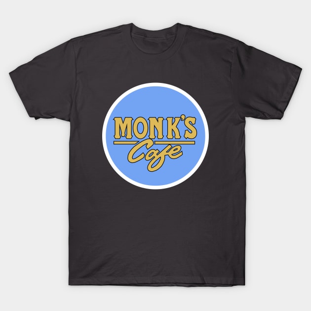 MONKS CAFE T-Shirt by FDNY